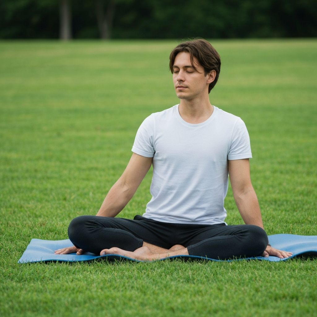 Йога и физическа активност на свежия въздух